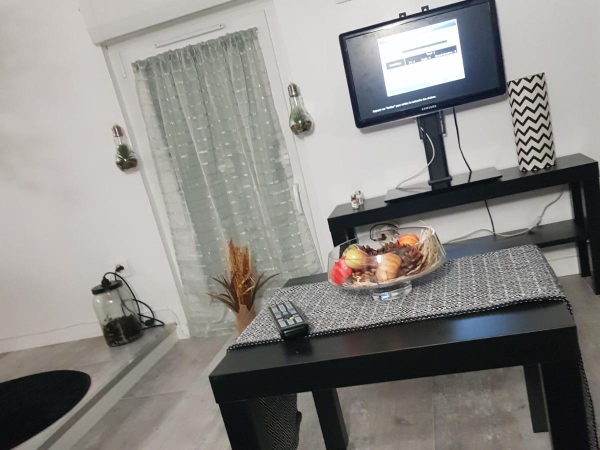 Appartement Cocooning Auterive Auterive  Luaran gambar